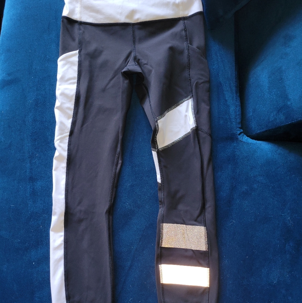 Lululemon speed tights sz 4